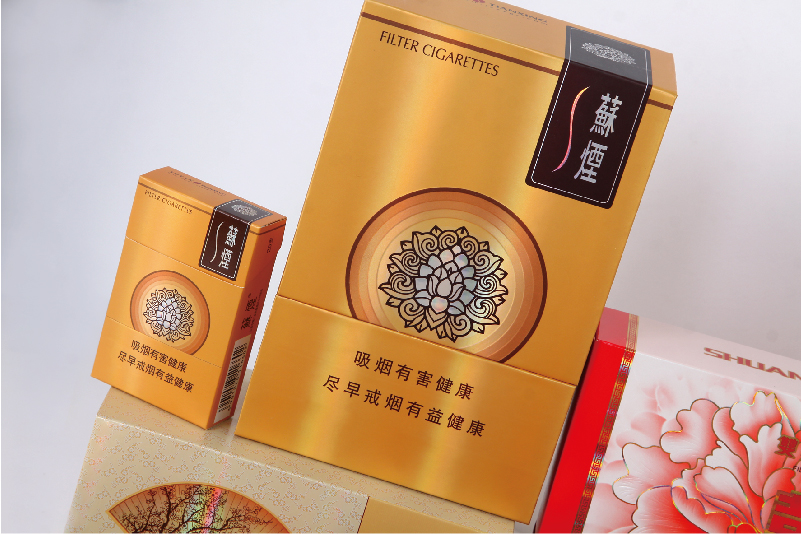 卷煙包裝